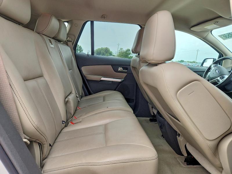 Продаж на аукціоні авто 2011 Ford Edge, vin: 2FMDK3KC5BBB64846, номер лоту: 58618556