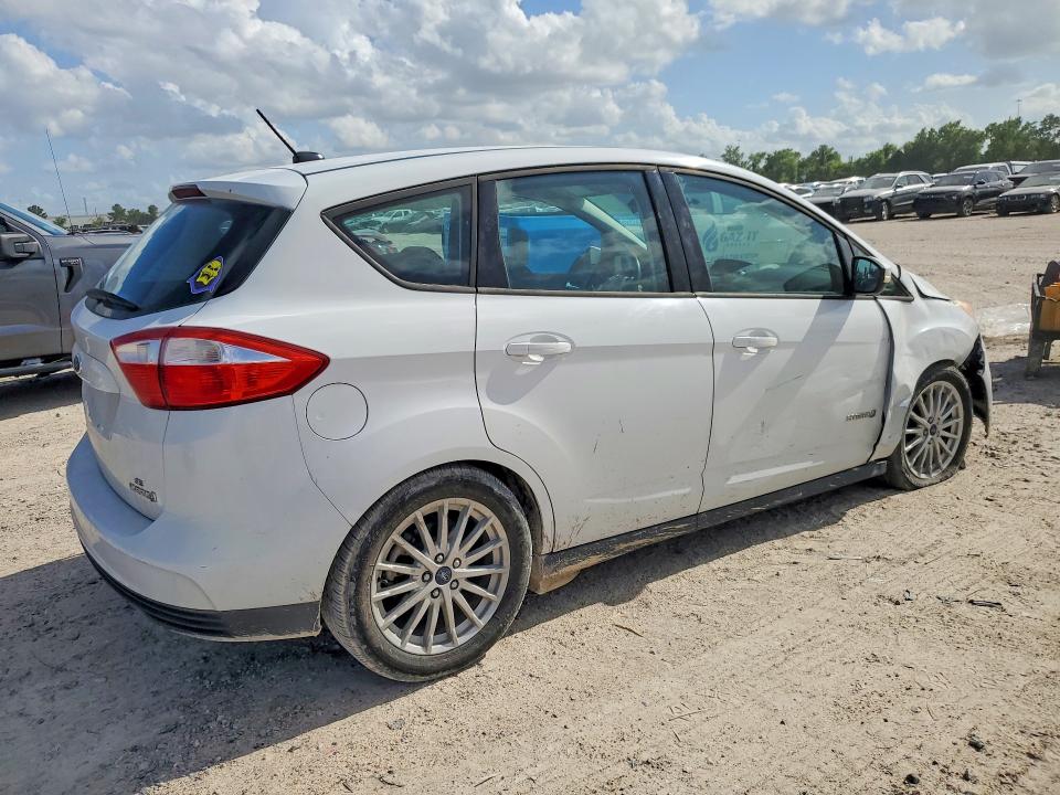 Продаж на аукціоні авто 2016 Ford C-max, vin: 1FADP5AUXGL113819, номер лоту: 56987466