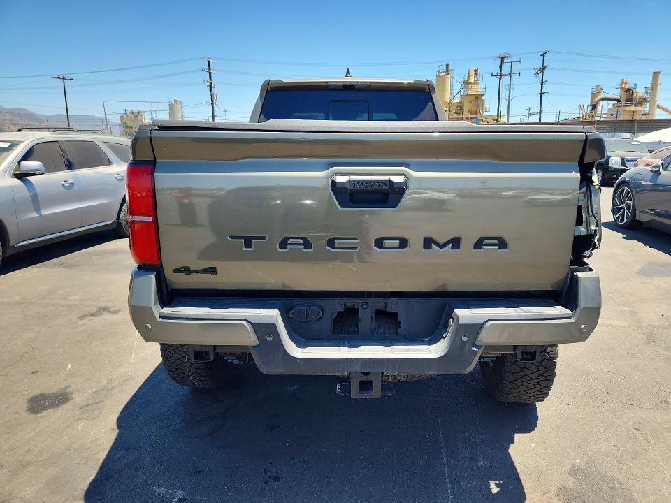 Продаж на аукціоні авто 2025 Toyota Tacoma, vin: 3TMLB5JN5SM095122, номер лоту: 76531745