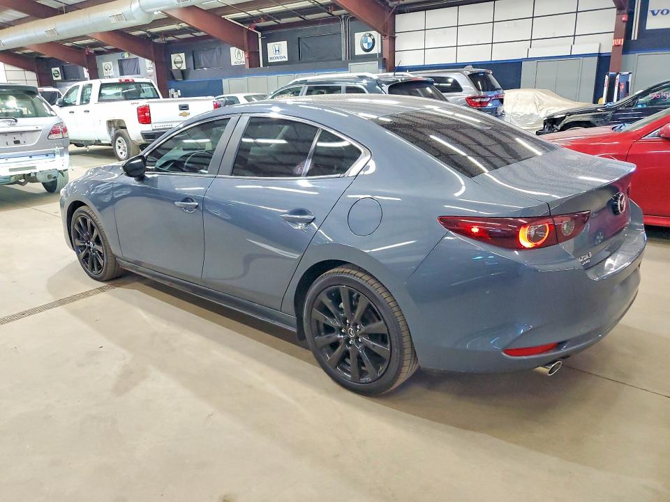 Продажа на аукционе авто 2025 Mazda 3, vin: JM1BPBCM8S1775206, номер лота: 56843536
