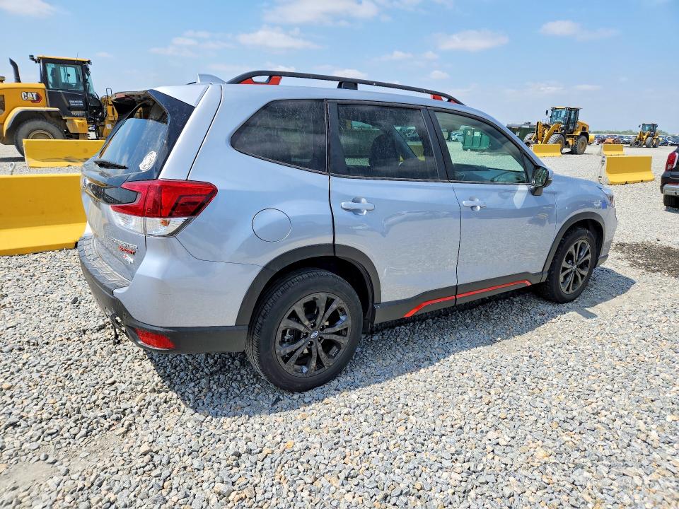 2020 Subaru Forester მანქანა იყიდება აუქციონზე, vin: JF2SKARC8LH591272, აუქციონის ნომერი: 57390246