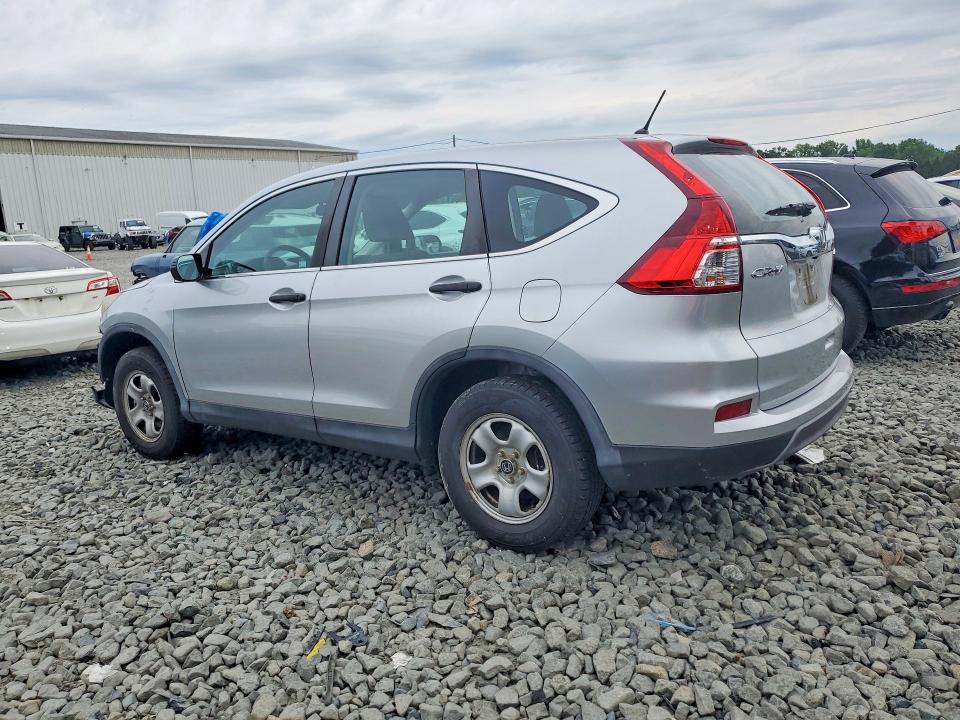 2015 Honda Cr-v მანქანა იყიდება აუქციონზე, vin: 5J6RM4H30FL031834, აუქციონის ნომერი: 57015056