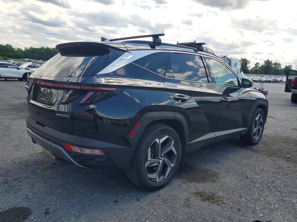 2024 Hyundai Tucson მანქანა იყიდება აუქციონზე, vin: KM8JECD10RU168295, აუქციონის ნომერი: 56877756