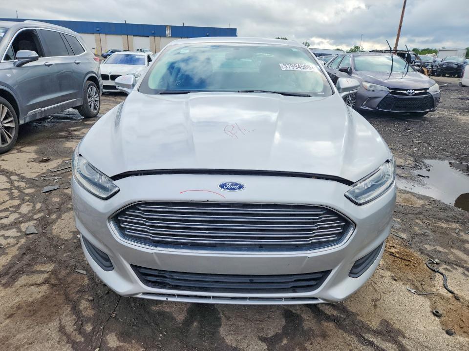Продаж на аукціоні авто 2015 Ford Fusion, vin: 3FA6P0H7XFR160912, номер лоту: 57994506