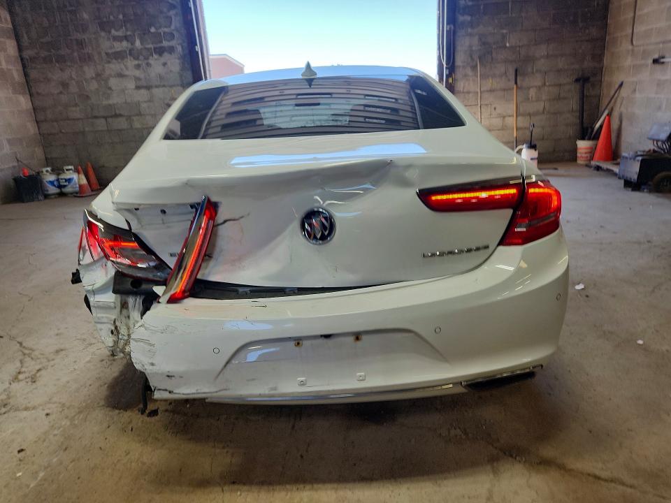 55945776 :رقم المزاد ، 1G4ZP5SS0HU186797 vin ، 2017 Buick Lacrosse مزاد بيع