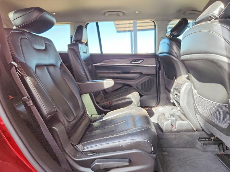 56271266 :رقم المزاد ، 1C4RJKBG2P8753826 vin ، 2023 Jeep Grand Cherokee مزاد بيع