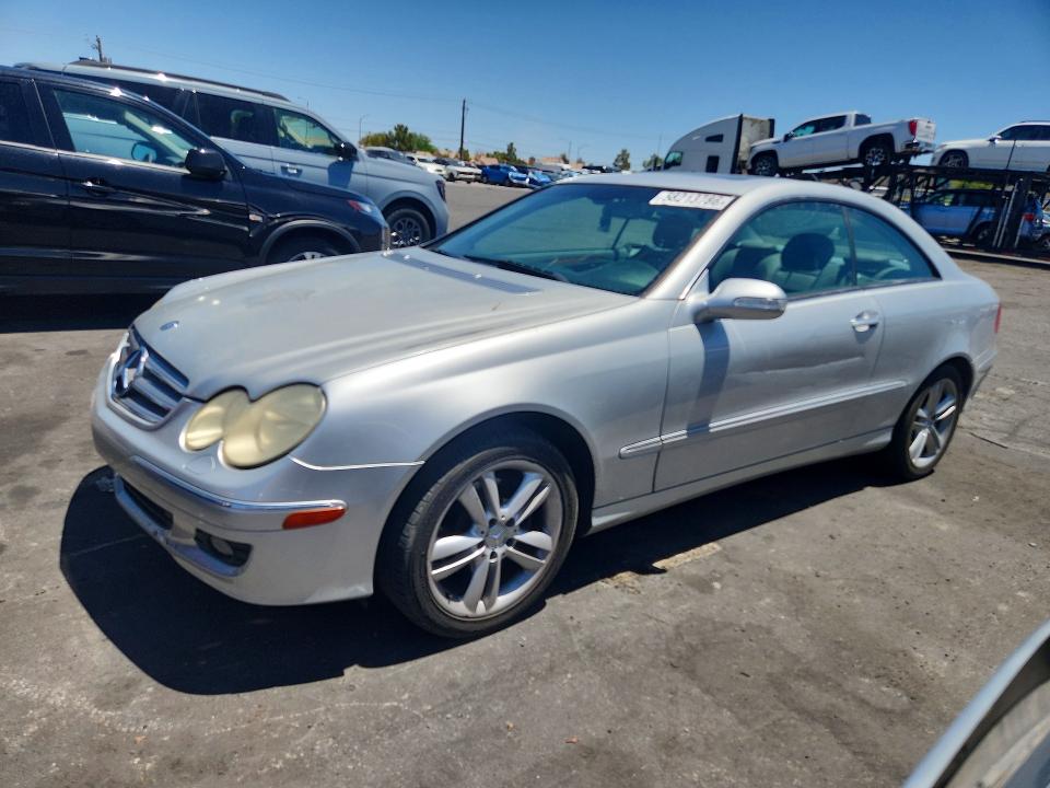 Aukcja sprzedaży 2006 Mercedes-benz Clk, vin: WDBTJ56H26F191638, numer aukcji: 58213786