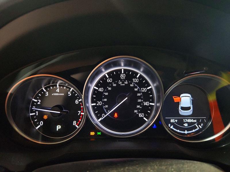 Продаж на аукціоні авто 2024 Mazda Cx-5, vin: JM3KFBBL9R0490565, номер лоту: 55579576