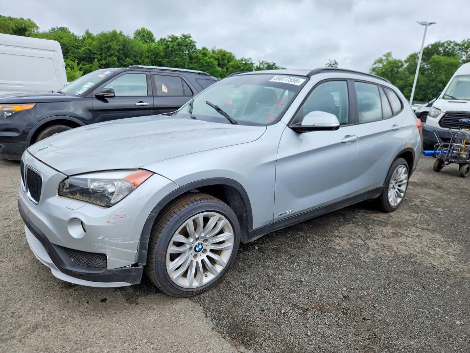 Aukcja sprzedaży 2015 Bmw X1, vin: WBAVL1C58FVY32527, numer aukcji: 59077556