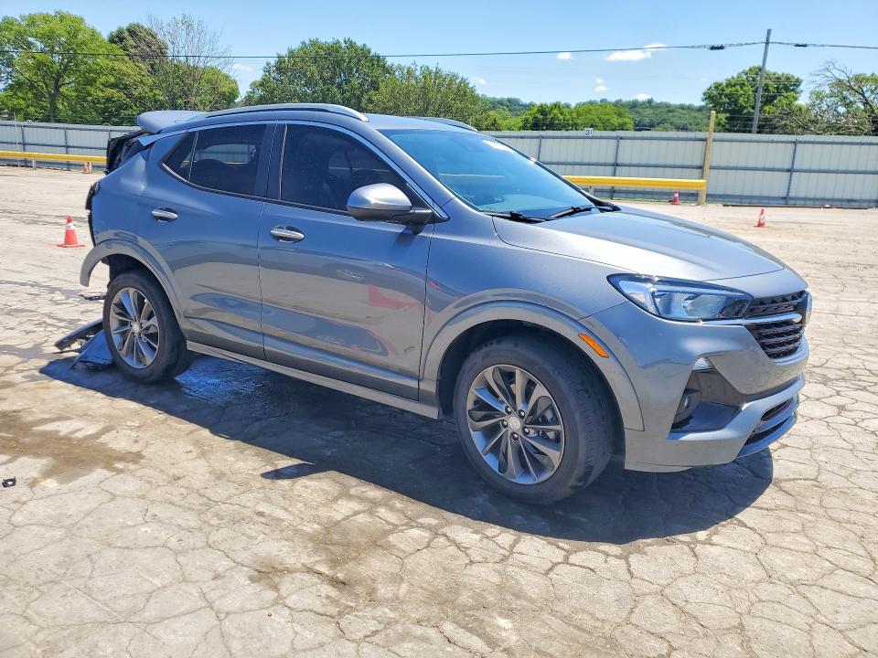 Продажа на аукционе авто 2022 Buick Encore Gx, vin: KL4MMDSL1NB081584, номер лота: 56090106