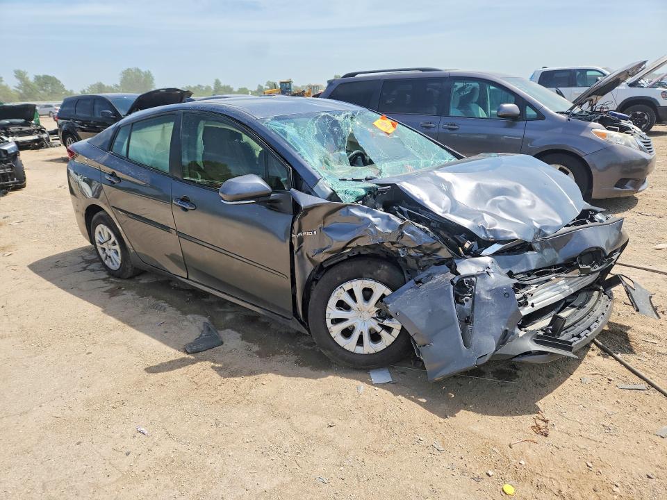 Продажа на аукционе авто 2022 Toyota Prius, vin: JTDKAMFU4N3181200, номер лота: 85988295