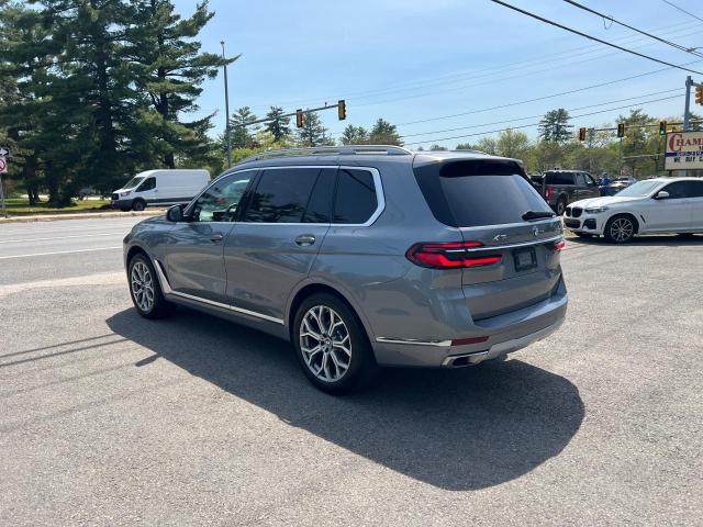 Продажа на аукционе авто 2024 Bmw X7, vin: 5UX23EM00R9S52720, номер лота: 57658286