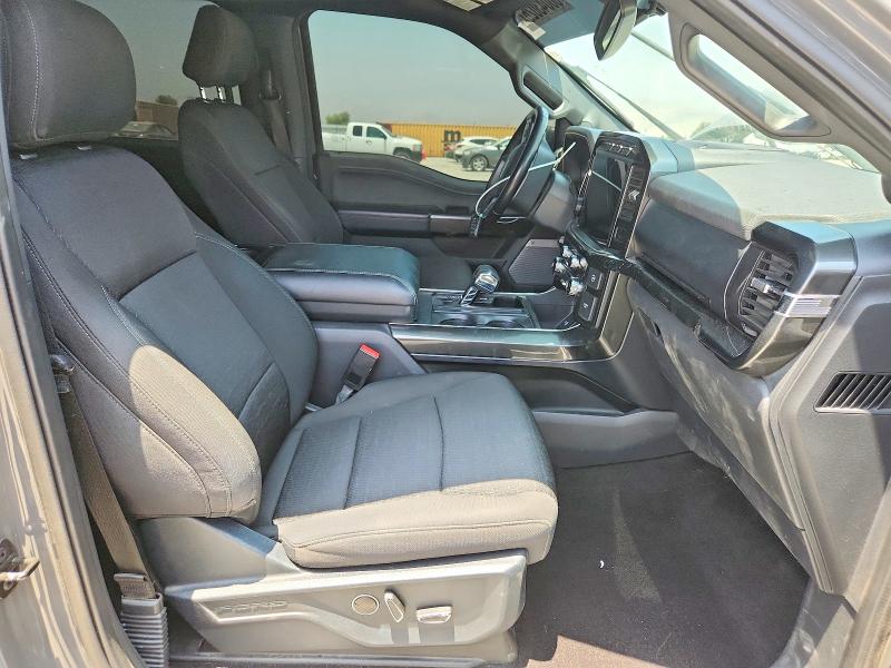 Продажа на аукционе авто 2021 Ford F150, vin: 1FTFW1ED9MFB00675, номер лота: 58043026