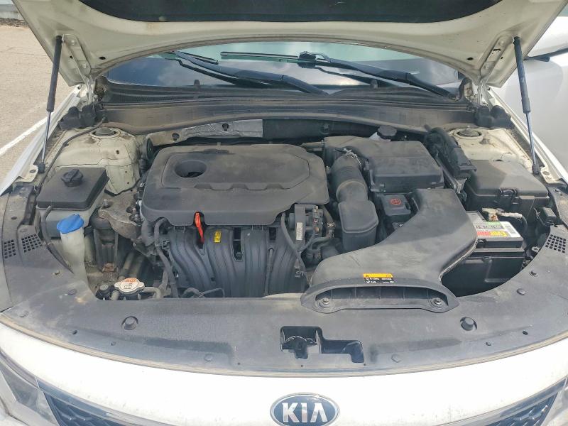 Aukcja sprzedaży 2016 Kia Optima, vin: KNAGT4L3XG5106386, numer aukcji: 56581016