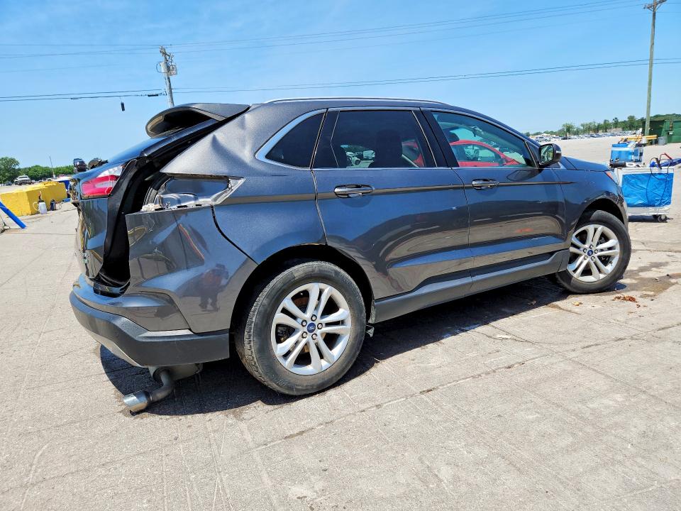 Продажа на аукционе авто 2020 Ford Edge, vin: 2FMPK3J94LBA60661, номер лота: 55147986