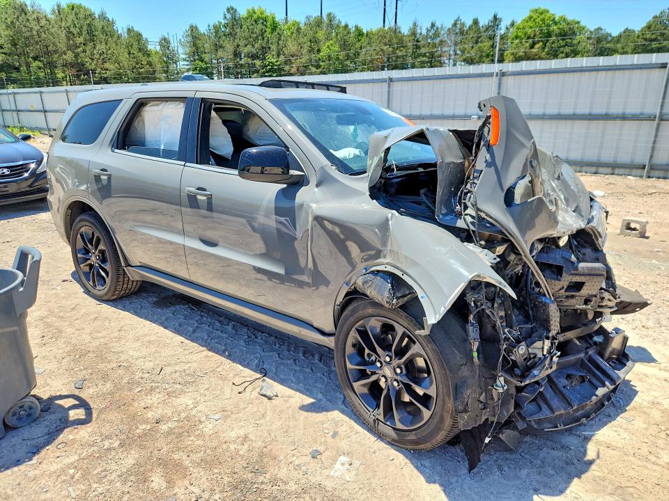 Aukcja sprzedaży 2021 Dodge Durango, vin: 1C4RDJDG7MC557758, numer aukcji: 55880396