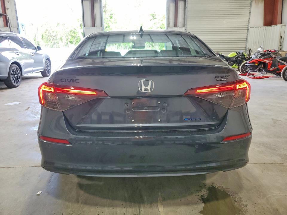 Продажа на аукционе авто 2026 Honda Civic, vin: 2HGFE4F86TH322885, номер лота: 55310446