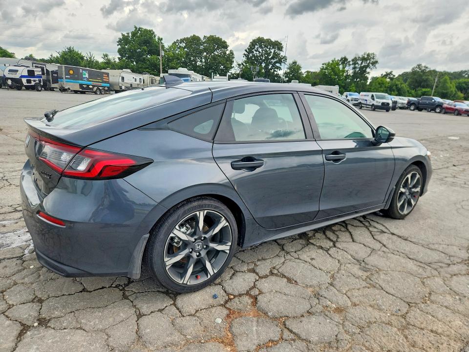 Продажа на аукционе авто 2026 Honda Civic, vin: 19XFL4H92TE015428, номер лота: 58629756