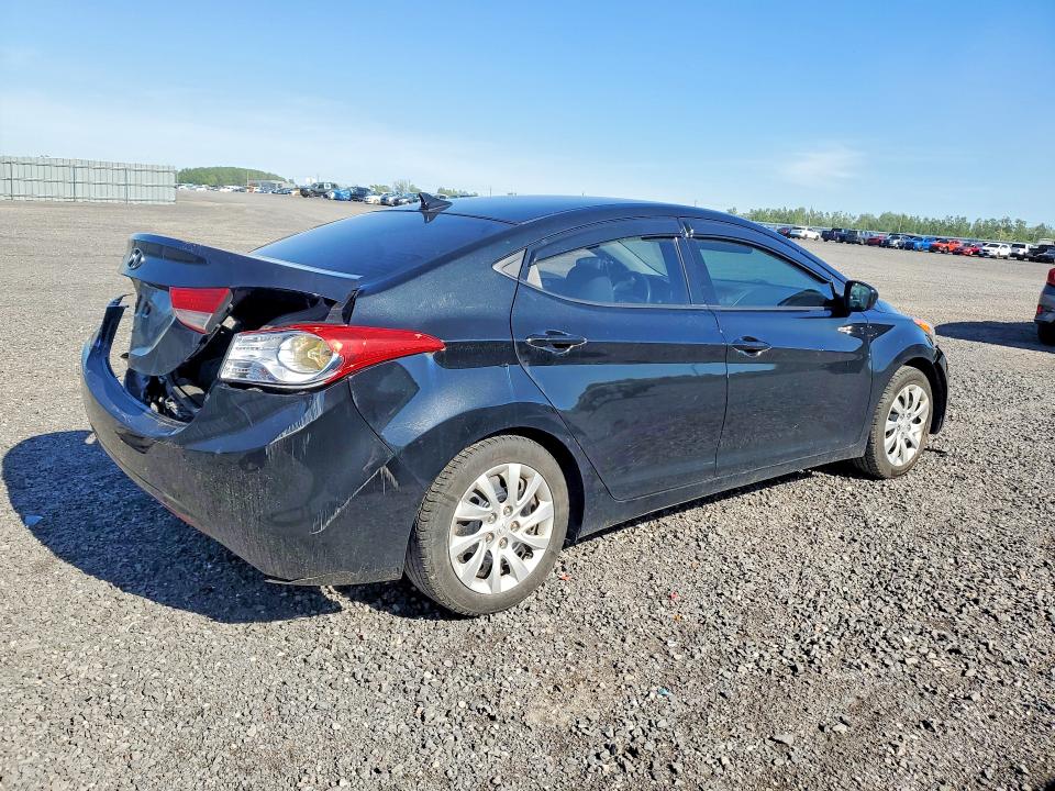 Продажа на аукционе авто 2013 Hyundai Elantra, vin: 5NPDH4AE3DH414636, номер лота: 56240576