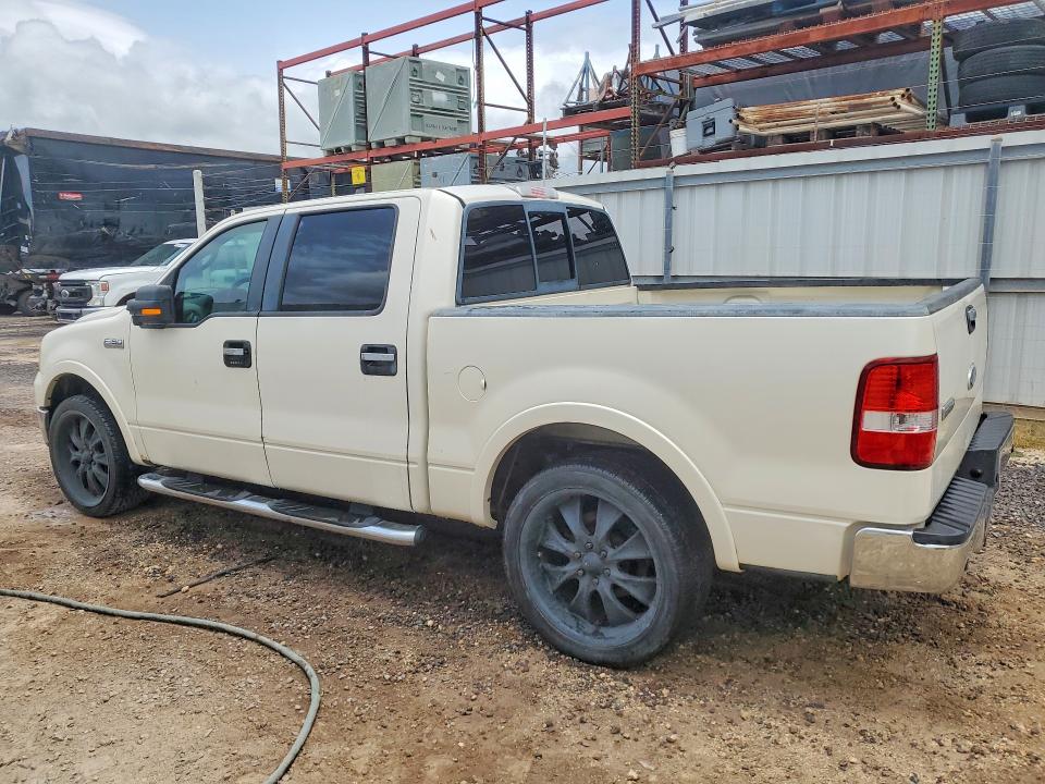Aukcja sprzedaży 2007 Ford F150, vin: 1FTPW12V27FB37587, numer aukcji: 55462516