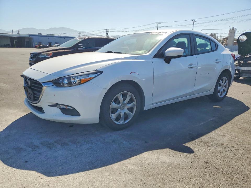 56547266 :رقم المزاد ، 3MZBN1U78HM107648 vin ، 2017 Mazda 3 مزاد بيع