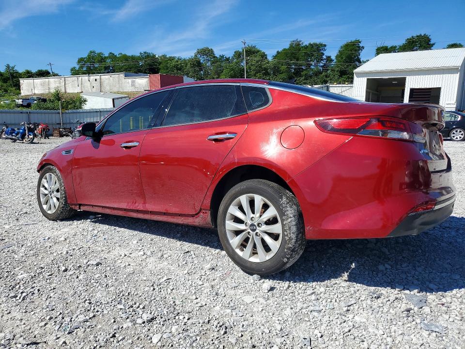 Продажа на аукционе авто 2018 Kia Optima, vin: 5XXGT4L36JG218818, номер лота: 57776996
