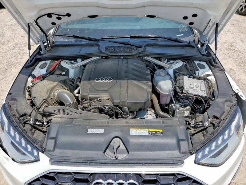 Продаж на аукціоні авто 2024 Audi A4, vin: WAUEAAF43RN014071, номер лоту: 58334496