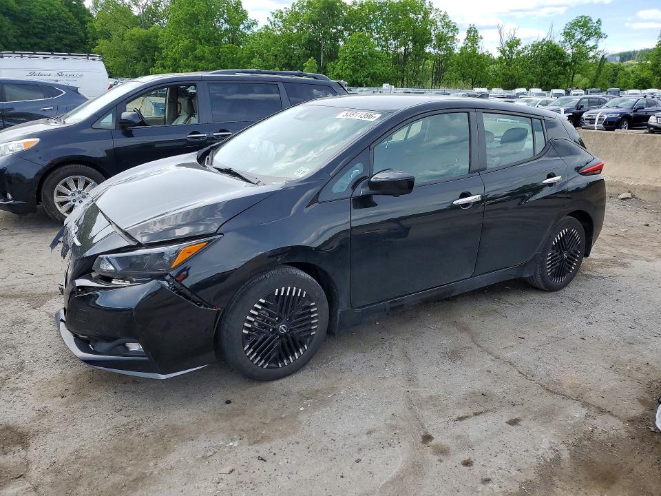 Продаж на аукціоні авто 2023 Nissan Leaf, vin: 1N4CZ1CV9PC553681, номер лоту: 55911396
