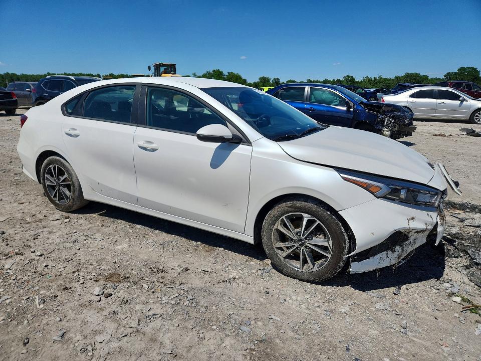 Aukcja sprzedaży 2024 Kia Forte, vin: 3KPF24AD2RE837446, numer aukcji: 55850136