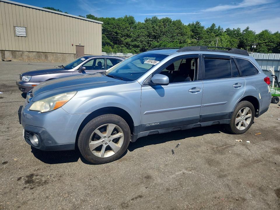 Продаж на аукціоні авто 2013 Subaru Outback, vin: 4S4BRBKC0D3256205, номер лоту: 58004286