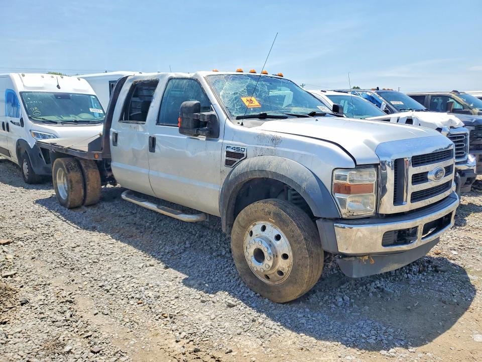 Продажа на аукционе авто 2010 Ford F450, vin: 1FDAW4HR6AEA26888, номер лота: 54926126