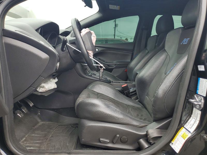 Продаж на аукціоні авто 2017 Ford Focus, vin: WF0DP3TH3H4123390, номер лоту: 58721786