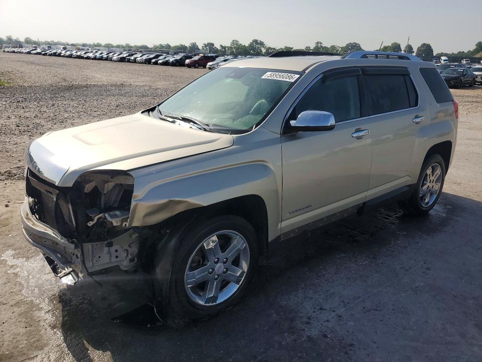 Продажа на аукционе авто 2013 Gmc Terrain, vin: 2GKALWEK3D6430504, номер лота: 58956086