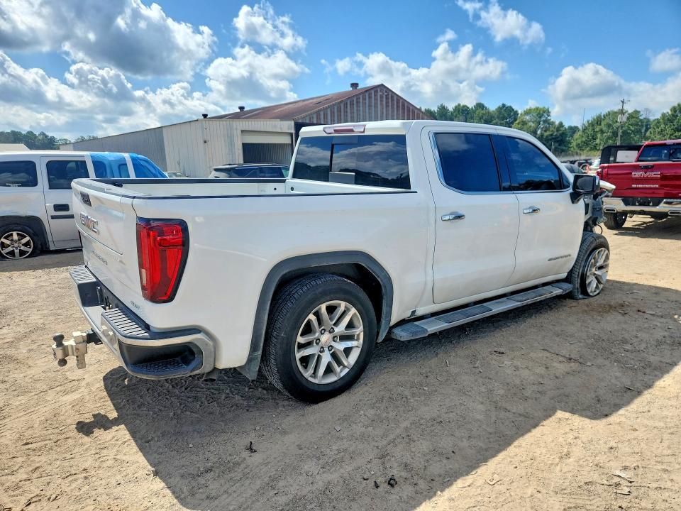 2021 Gmc Sierra მანქანა იყიდება აუქციონზე, vin: 3GTP8DET1MG117198, აუქციონის ნომერი: 58930886