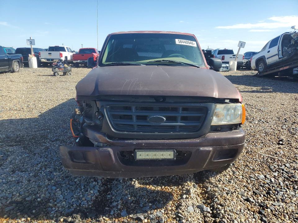 Aukcja sprzedaży 2003 Ford Ranger, vin: 1FTYR14V83PB41849, numer aukcji: 58440946