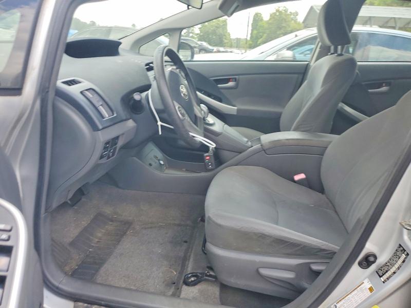 Продажа на аукционе авто 2010 Toyota Prius, vin: JTDKN3DUXA0050740, номер лота: 97685915