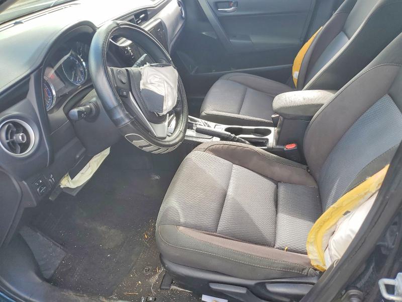 57084476 :رقم المزاد ، 5YFBURHE4HP630218 vin ، 2017 Toyota Corolla مزاد بيع