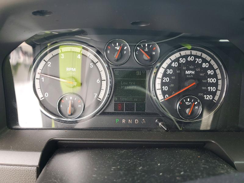 Aukcja sprzedaży 2009 Dodge Ram 1500, vin: 1D3HV13T99J528179, numer aukcji: 55723006