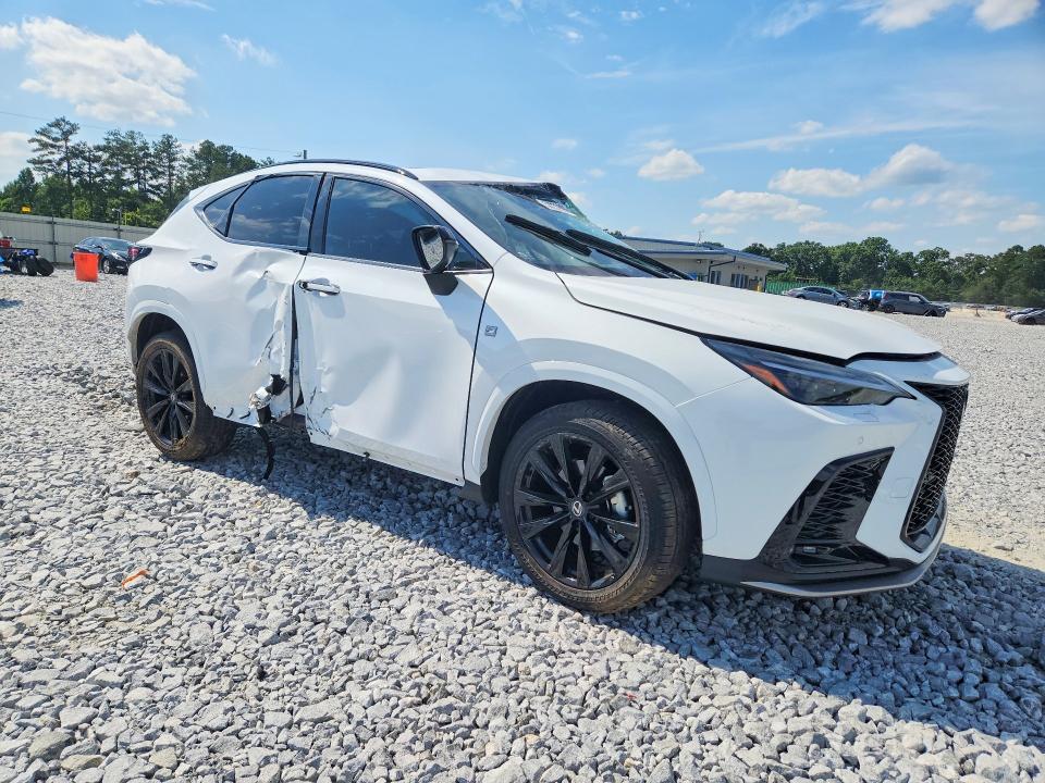 Продажа на аукционе авто 2026 Lexus Nx, vin: 2T2KGCEZ3TC113699, номер лота: 58652896