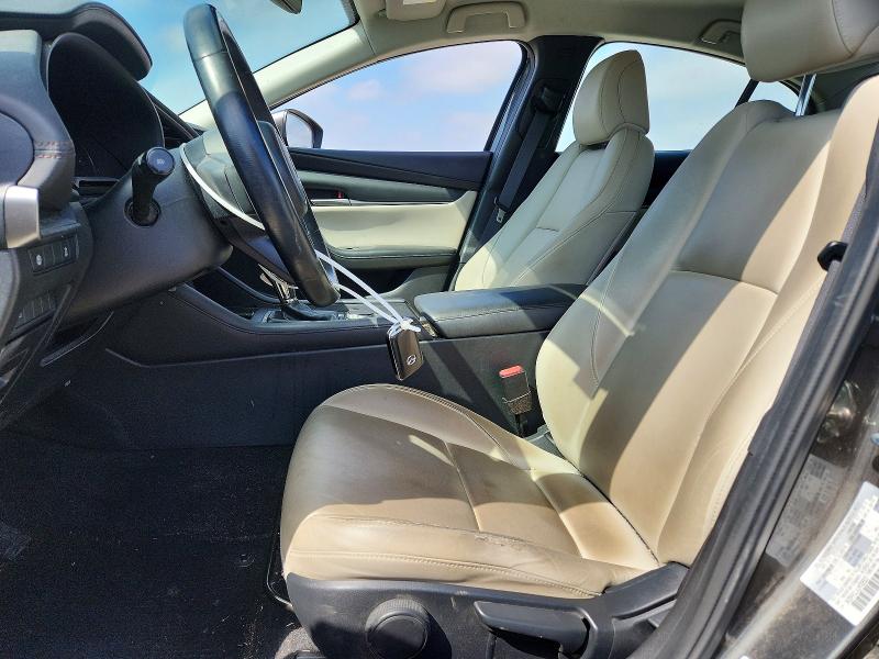 58776196 :رقم المزاد ، 3MZBPACLXLM122623 vin ، 2020 Mazda 3 مزاد بيع