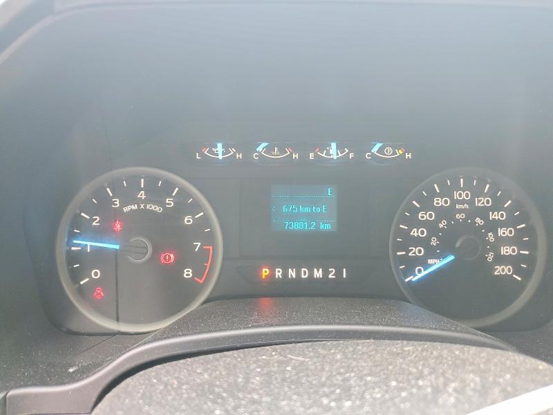 Aukcja sprzedaży 2018 Ford F150, vin: 1FTEW1EB7JKF64383, numer aukcji: 58607196