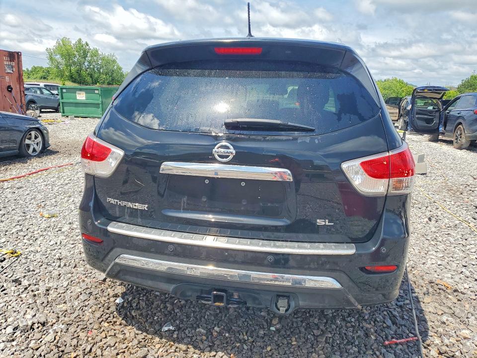 56842286 :رقم المزاد ، 5N1AR2MN0FC711230 vin ، 2015 Nissan Pathfinder مزاد بيع