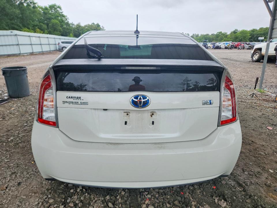 Aukcja sprzedaży 2015 Toyota Prius, vin: JTDKN3DU0F0432816, numer aukcji: 57574016
