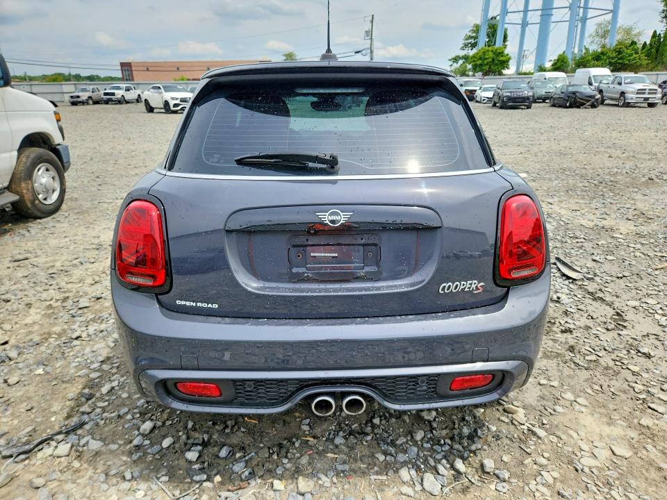 Продажа на аукционе авто 2021 Mini Cooper, vin: WMWXU9C07M2P48657, номер лота: 58076366