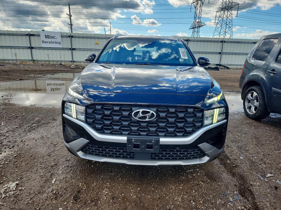2023 Hyundai Santa Fe მანქანა იყიდება აუქციონზე, vin: 5NMS2DAJ3PH647276, აუქციონის ნომერი: 57899366
