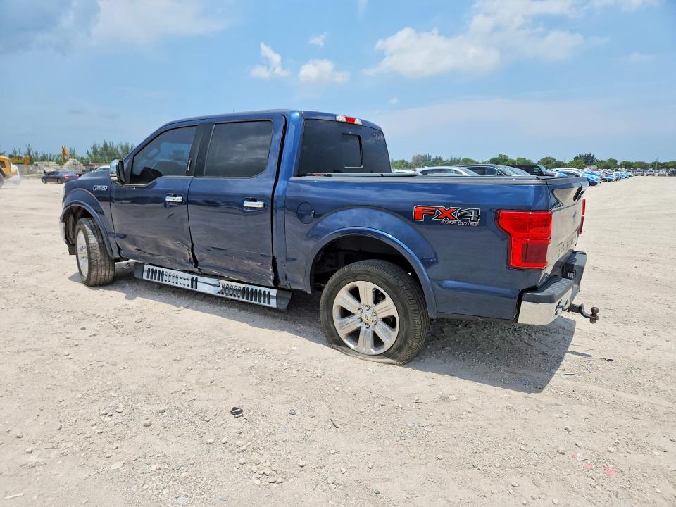 2019 Ford F150 მანქანა იყიდება აუქციონზე, vin: 1FTEW1E41KFB77095, აუქციონის ნომერი: 58408936