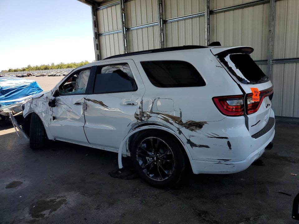 59326546 :رقم المزاد ، 1C4RDHDG9TC157689 vin ، 2026 Dodge Durango مزاد بيع