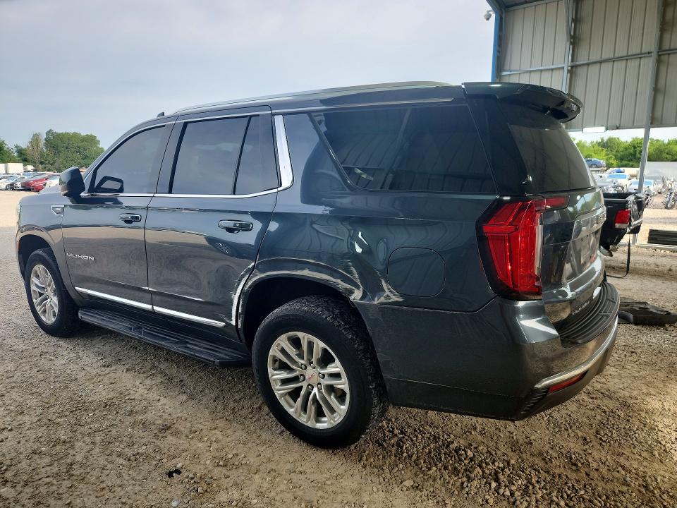 55802076 :رقم المزاد ، 1GKS2BKD3MR478319 vin ، 2021 Gmc Yukon مزاد بيع