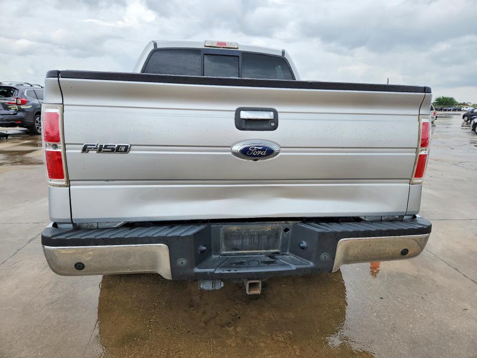 Продажа на аукционе авто 2012 Ford F150, vin: 1FTFW1CT8CKE20067, номер лота: 56081536