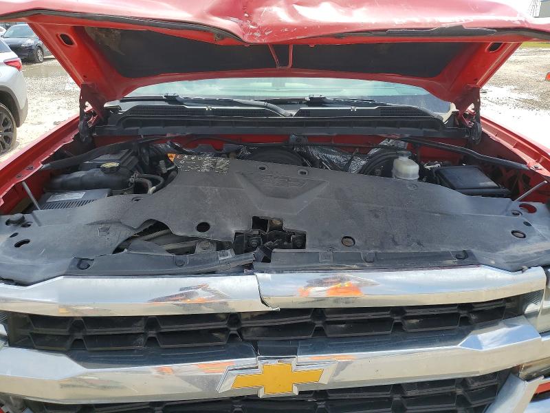Продаж на аукціоні авто 2017 Chevrolet Silverado, vin: 3GCPCREC6HG431835, номер лоту: 58241126